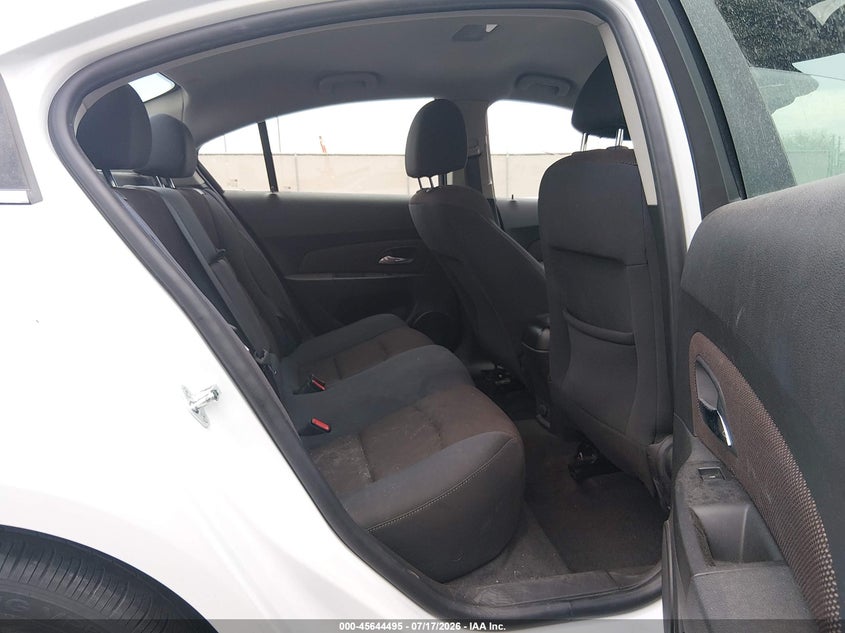 2016 CHEVROLET CRUZE LIMITED auction photo 8