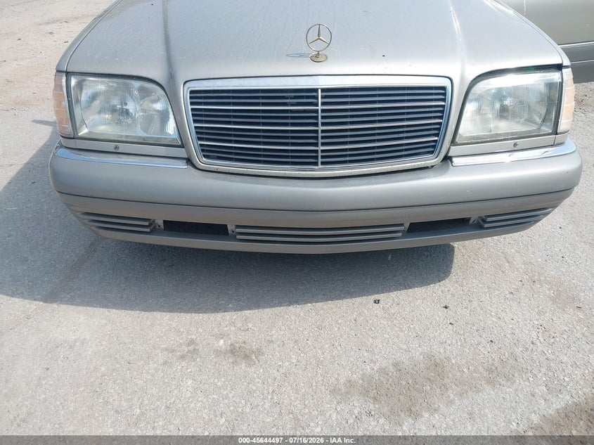 AtlanticExpress - Mercedes-Benz S-Class