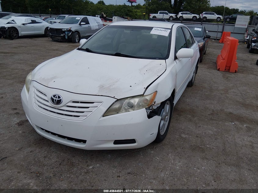 2009 Toyota Camry Le 4T1BE46K09U819845 photo 1