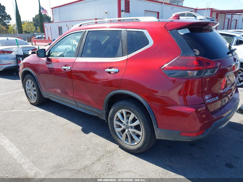 AtlanticExpress - Nissan Rogue