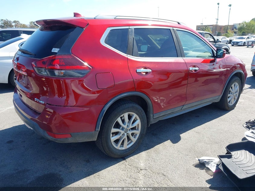 AtlanticExpress - Nissan Rogue