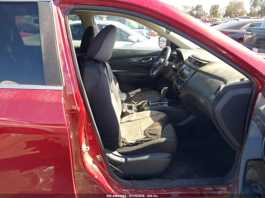 AtlanticExpress - Nissan Rogue