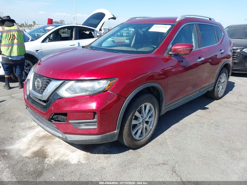 AtlanticExpress - Nissan Rogue