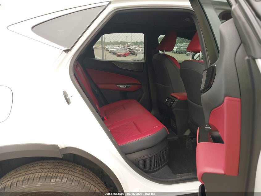 2025 Lexus Nx 450H+ Luxury VIN: JTJHKCFZ8S2046250 Lot: 45644509