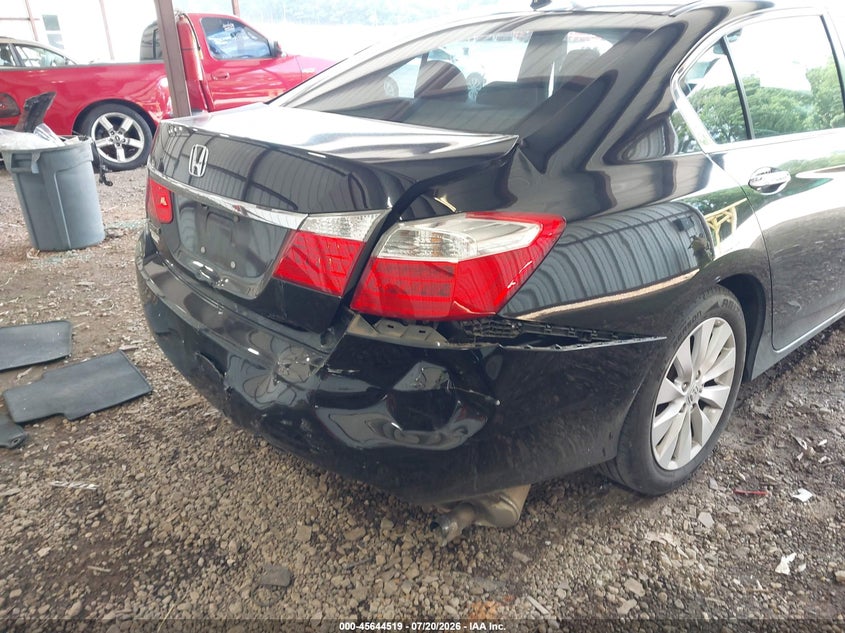 2015 Honda Accord Ex-L VIN: 1HGCR2F83FA226551 Lot: 45644519