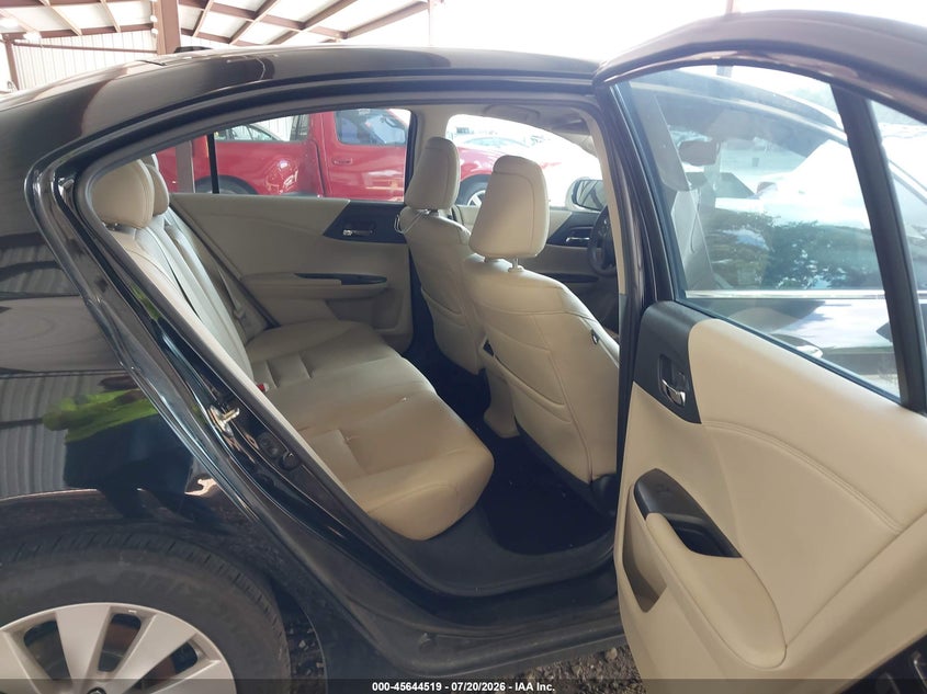 2015 Honda Accord Ex-L VIN: 1HGCR2F83FA226551 Lot: 45644519