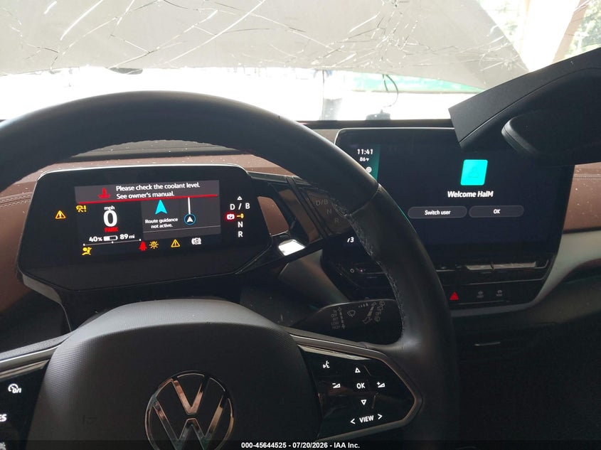 VOLKSWAGEN ID.4 2021 VIN WVGKMPE20MP024629
