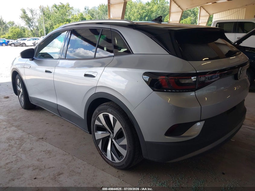 VOLKSWAGEN ID.4 2021 VIN WVGKMPE20MP024629