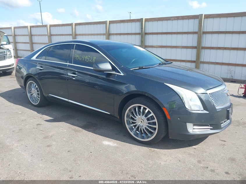 Vin: 2g61m5s34e9211621, lot: 46143051, cadillac xts luxury 2014 img_1