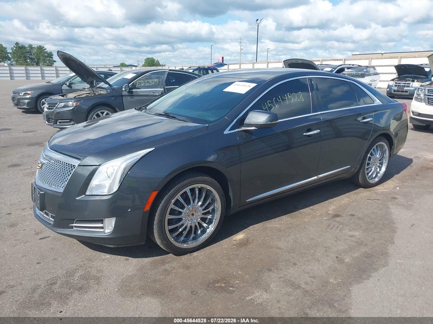 Vin: 2g61m5s34e9211621, lot: 46143051, cadillac xts luxury 20142
