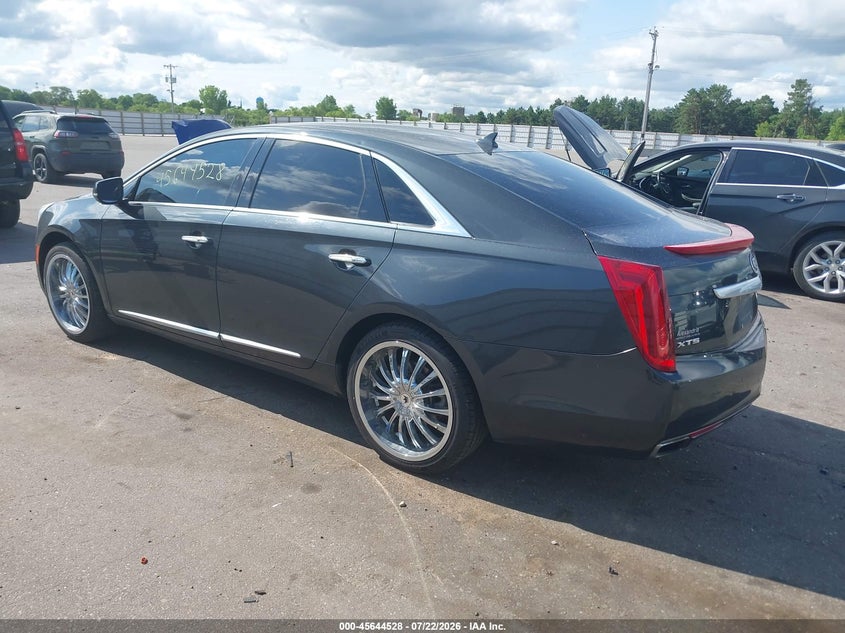 Vin: 2g61m5s34e9211621, lot: 46143051, cadillac xts luxury 20143