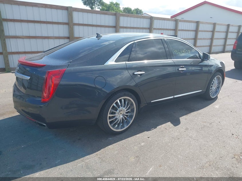Vin: 2g61m5s34e9211621, lot: 46143051, cadillac xts luxury 20144