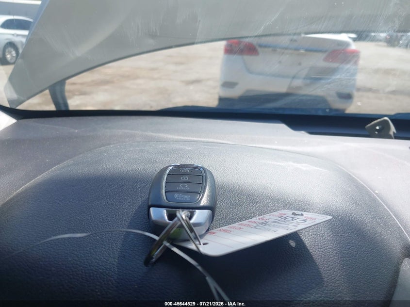 2022 Hyundai Kona Sel VIN: KM8K32AB3NU771320 Lot: 45644529