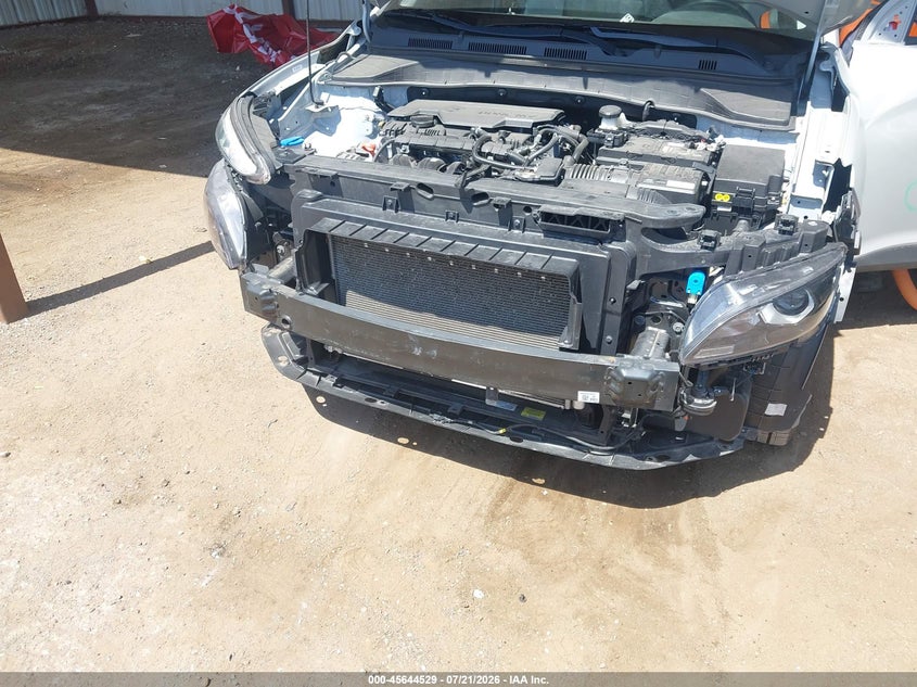2022 Hyundai Kona Sel VIN: KM8K32AB3NU771320 Lot: 45644529