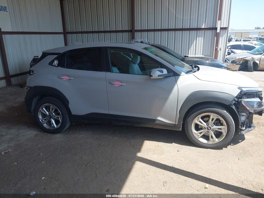 2022 Hyundai Kona Sel VIN: KM8K32AB3NU771320 Lot: 45644529