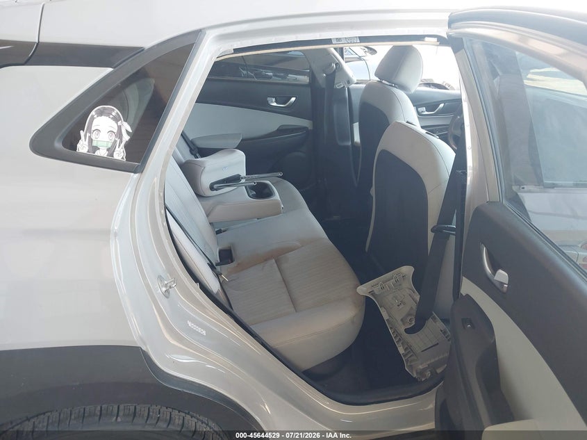 2022 Hyundai Kona Sel VIN: KM8K32AB3NU771320 Lot: 45644529