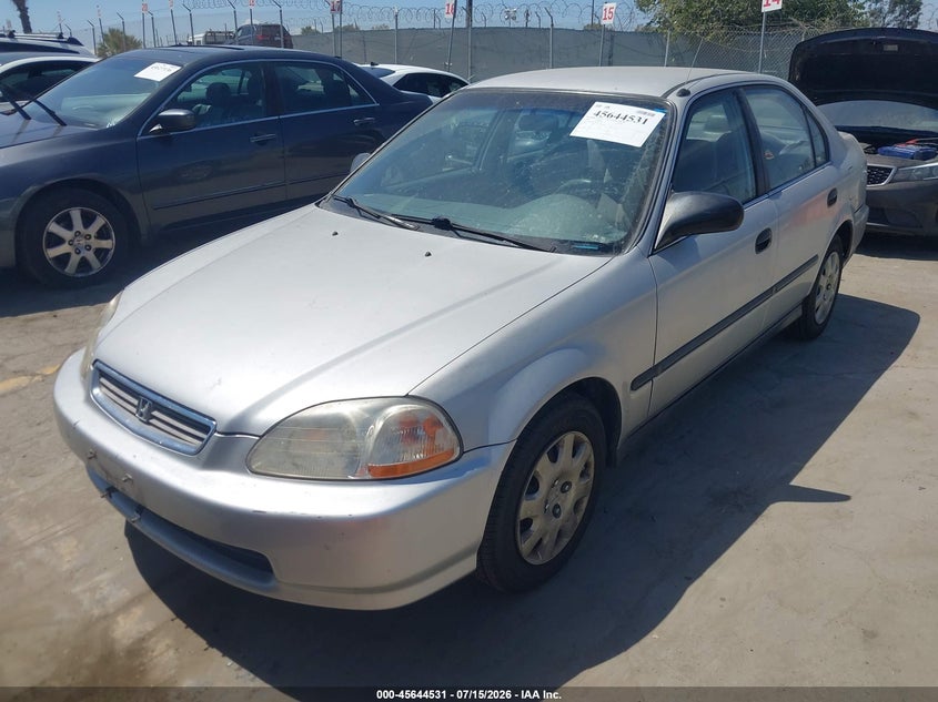AtlanticExpress - Honda Civic