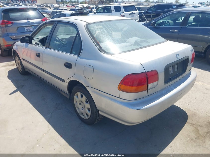 AtlanticExpress - Honda Civic