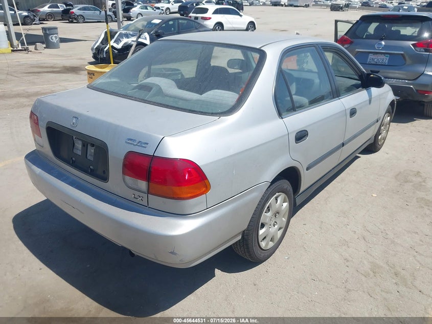 AtlanticExpress - Honda Civic