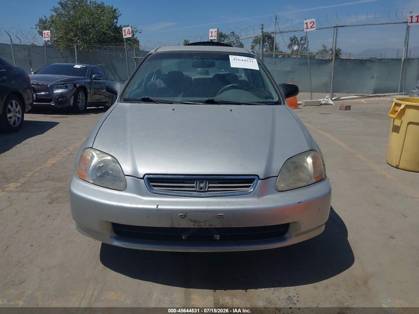 AtlanticExpress - Honda Civic