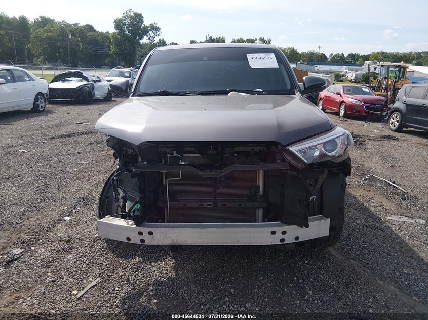 2022 Toyota 4Runner Limited VIN: JTEDU5JR1N5264110 Lot: 45644534
