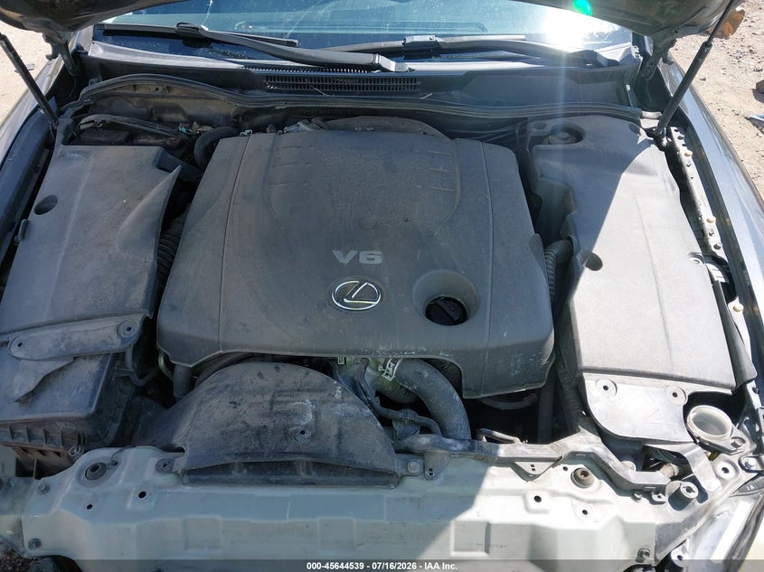 2011 Lexus Is 250 VIN: JTHBF5C21B5137020 Lot: 45644539