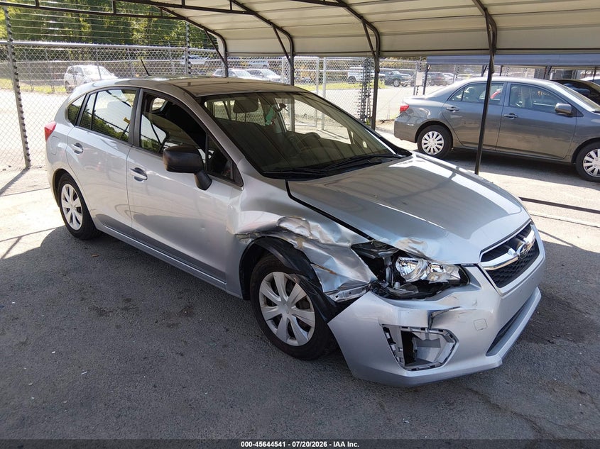 Vin: jf1gpaa64ch234737, lot: 46143064, subaru impreza 2.0i 2012 img_1