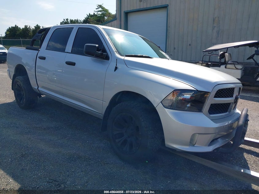 Vin: 1c6rr7kt5es452803, lot: 46143078, ram 1500 express 20141