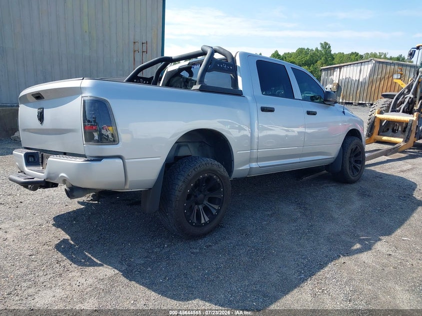 Vin: 1c6rr7kt5es452803, lot: 46143078, ram 1500 express 20144
