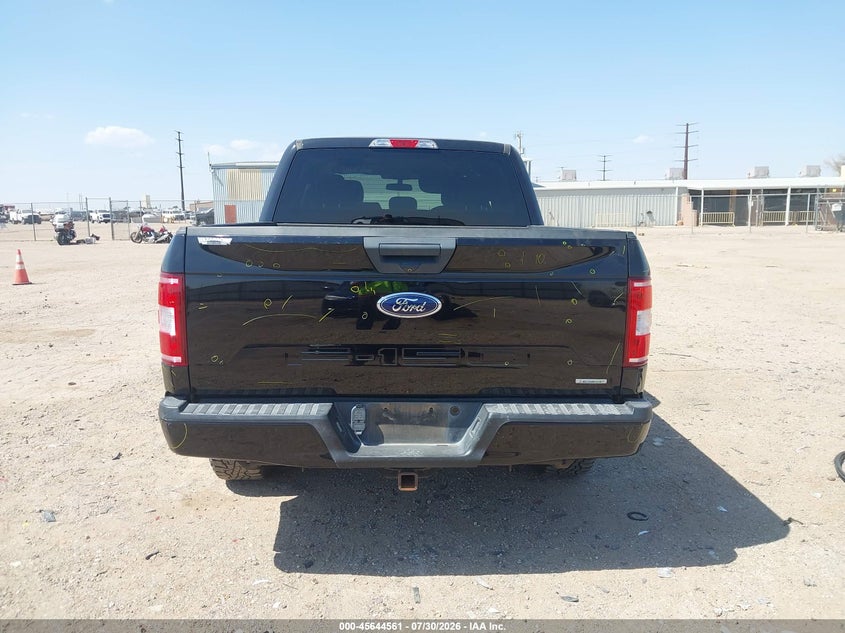 FORD F-150 2020 VIN 1FTEW1CP9LKD56751