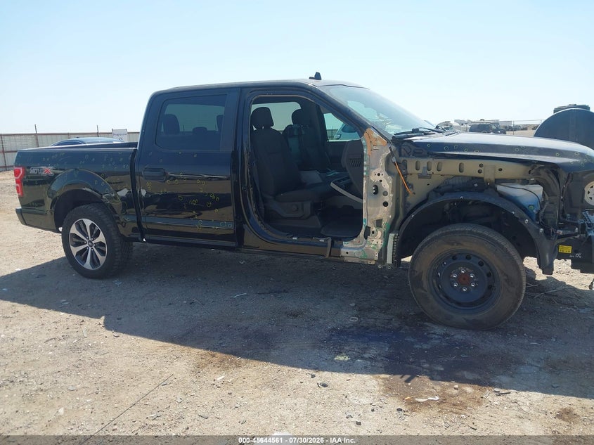 FORD F-150 2020 VIN 1FTEW1CP9LKD56751