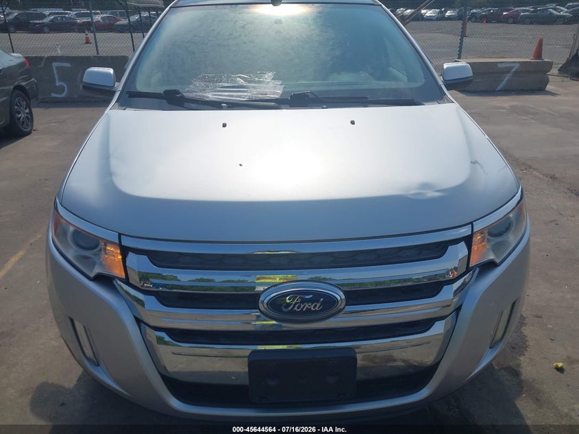 AtlanticExpress - Ford Edge