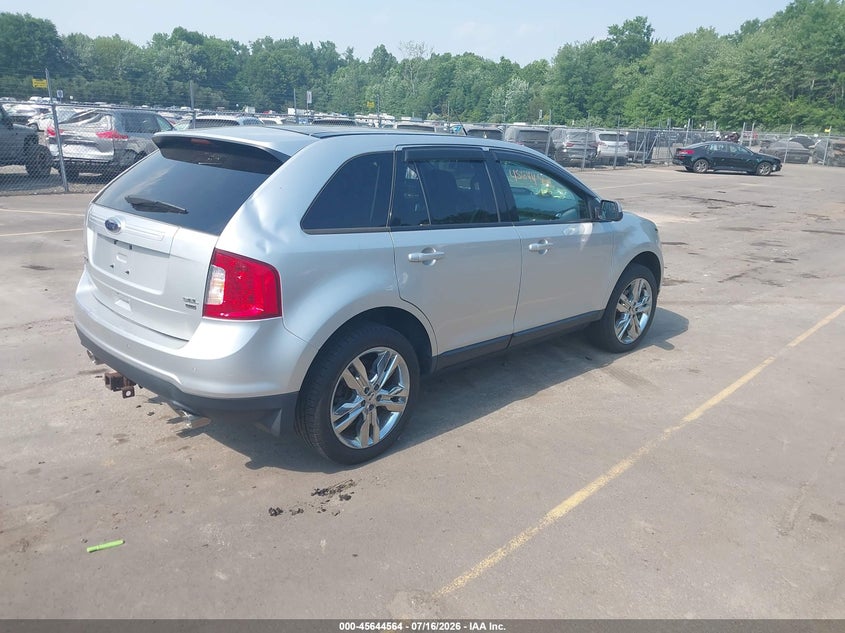 AtlanticExpress - Ford Edge