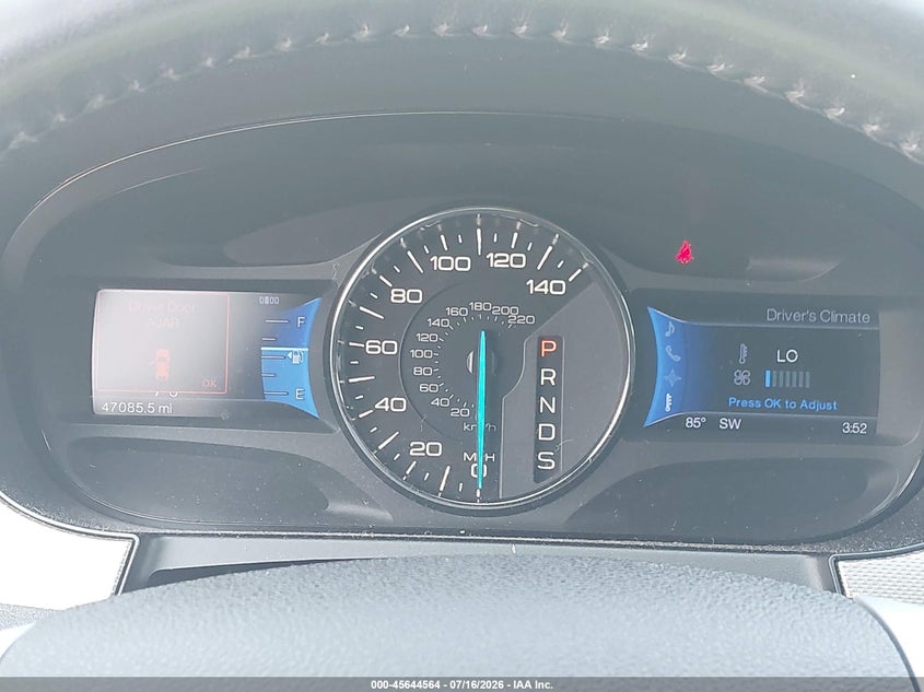 AtlanticExpress - Ford Edge
