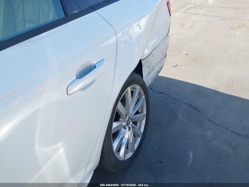2018 Audi A4 2.0T Tech Ultra Premium/2.0T Ultra Premium VIN: WAUKMAF47JN019711 Lot: 45644565