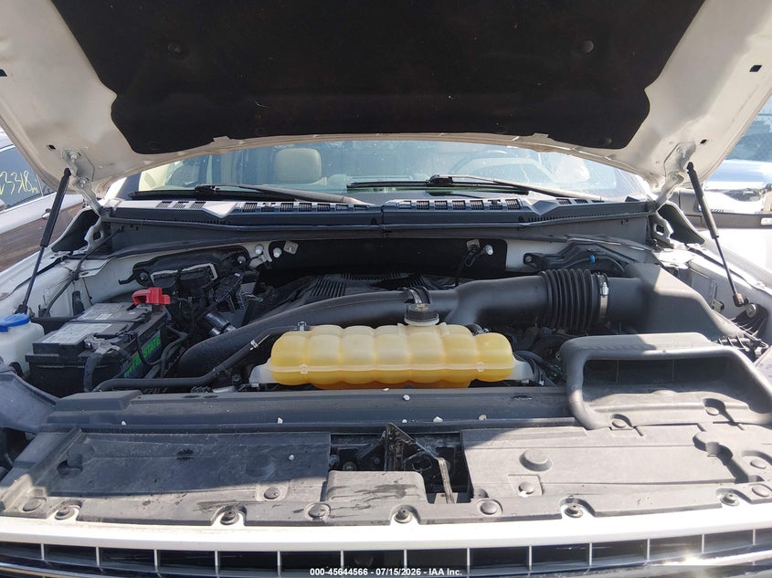 2018 FORD F-150 TRUCK 3.5L V6 FI DOHC 24V NF4
