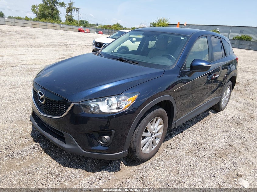 AtlanticExpress - Mazda CX-5