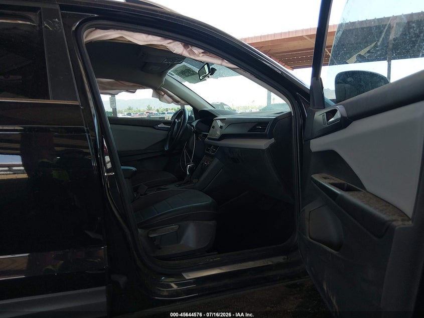 2022 Volkswagen Taos 1.5T Se VIN: 3VVRX7B22NM036742 Lot: 45644576