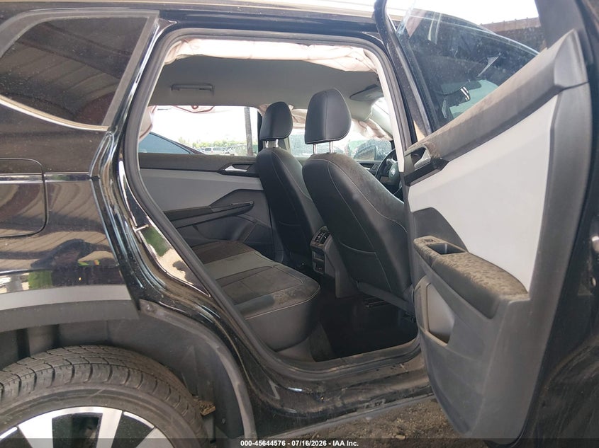 2022 Volkswagen Taos 1.5T Se VIN: 3VVRX7B22NM036742 Lot: 45644576