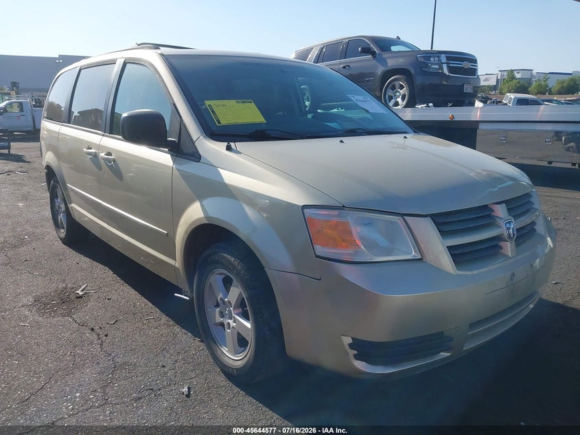 Vin: 2d4rn3d14ar488893, lot: 46143100, dodge grand caravan hero 2010 img_1