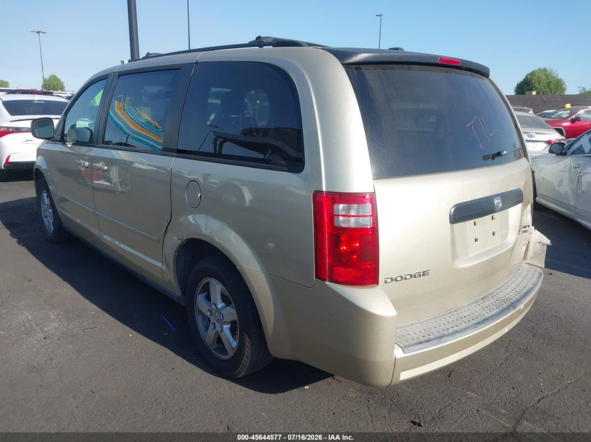 Vin: 2d4rn3d14ar488893, lot: 46143100, dodge grand caravan hero 20103