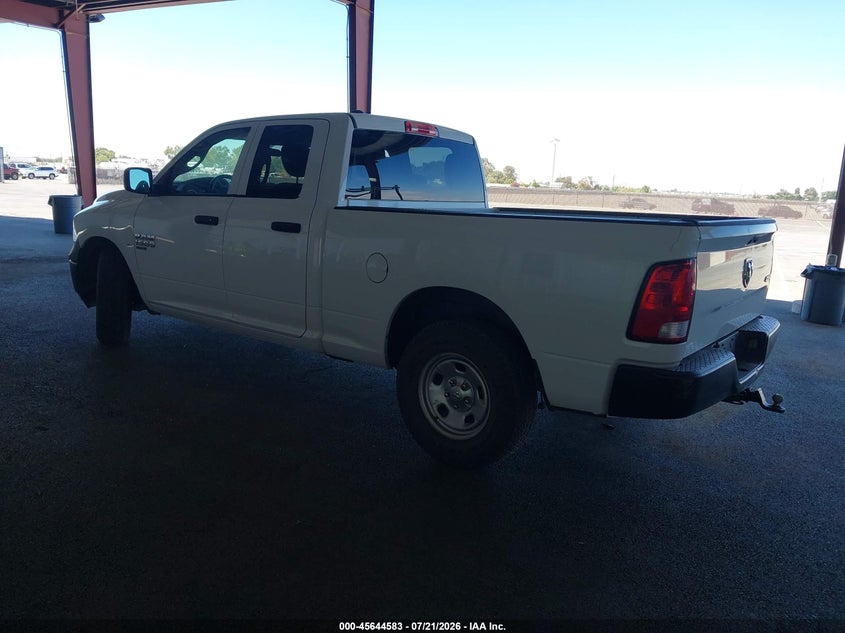 2020 RAM 1500 CLASSIC auction photo 3