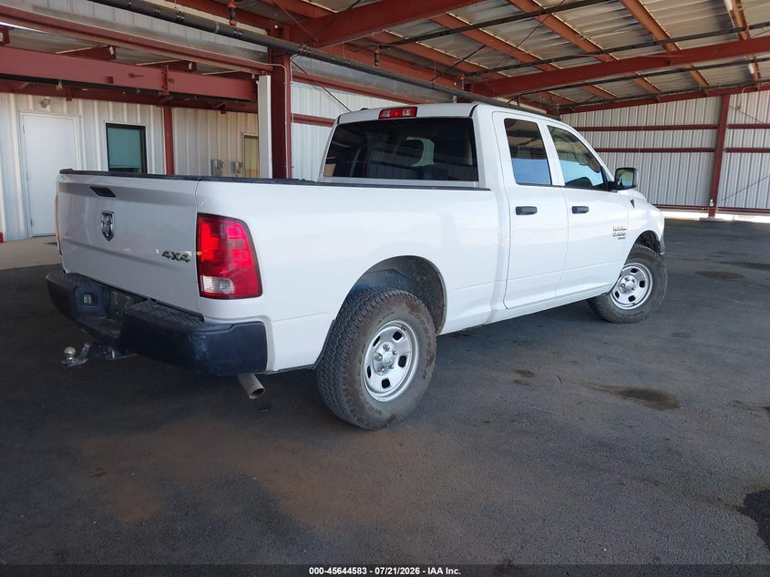 2020 RAM 1500 CLASSIC auction photo 4