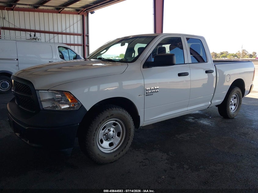 2020 RAM 1500 CLASSIC auction photo 6