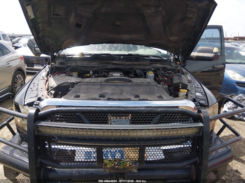 2011 Ram Ram 2500 St VIN: 3D7UT2CL7BG602005 Lot: 45644584