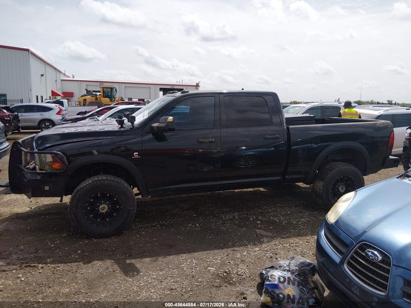 2011 Ram Ram 2500 St VIN: 3D7UT2CL7BG602005 Lot: 45644584