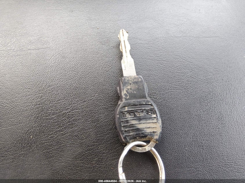2011 Ram Ram 2500 St VIN: 3D7UT2CL7BG602005 Lot: 45644584