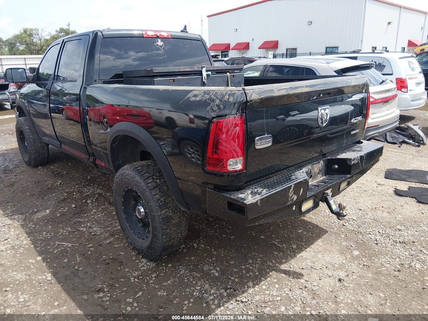 Vin: 3d7ut2cl7bg602005, lot: 46143107, ram ram 2500 st 20113
