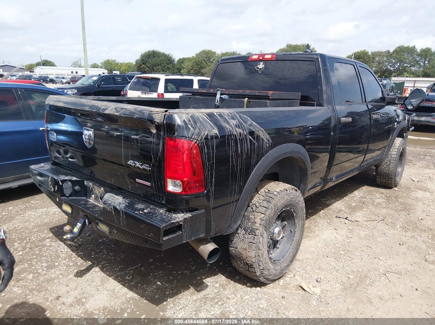 Vin: 3d7ut2cl7bg602005, lot: 46143107, ram ram 2500 st 20114