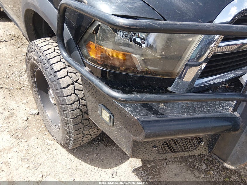 2011 Ram Ram 2500 St VIN: 3D7UT2CL7BG602005 Lot: 45644584